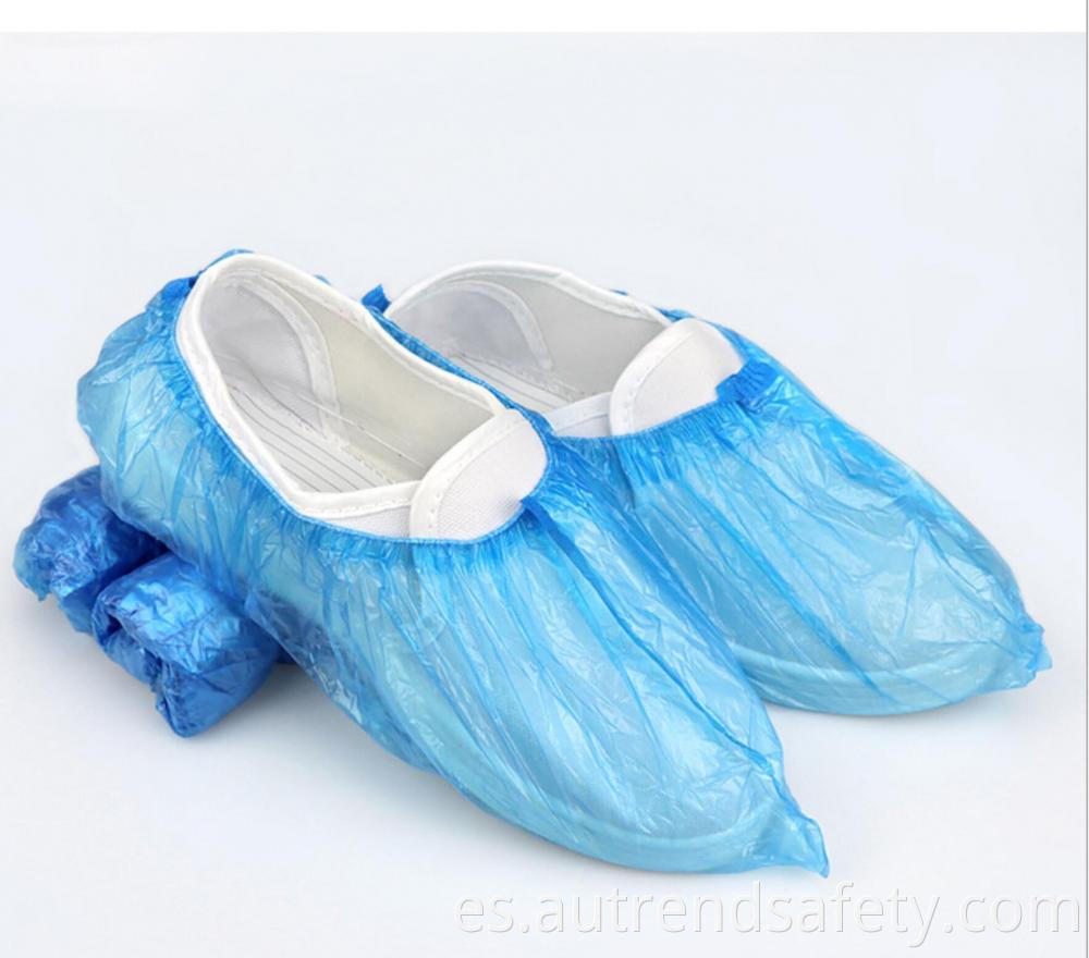 High Quality Disposable Dust Isolation Protective Shoes Cover 3